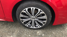 Toyota Corolla 1.8 VVT-i Hybrid Design 5dr CVT Hybrid Hatchback